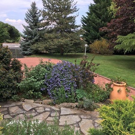 Erable Pourpre Bed & Breakfast Saint-Georges-Haute-Ville Exterior foto