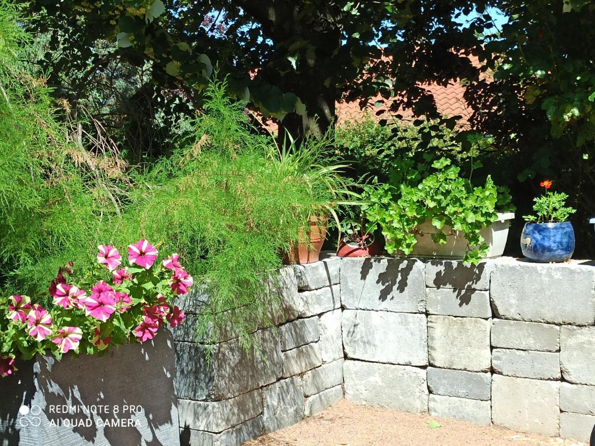 Erable Pourpre Bed & Breakfast Saint-Georges-Haute-Ville Exterior foto