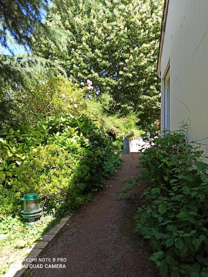 Erable Pourpre Bed & Breakfast Saint-Georges-Haute-Ville Exterior foto